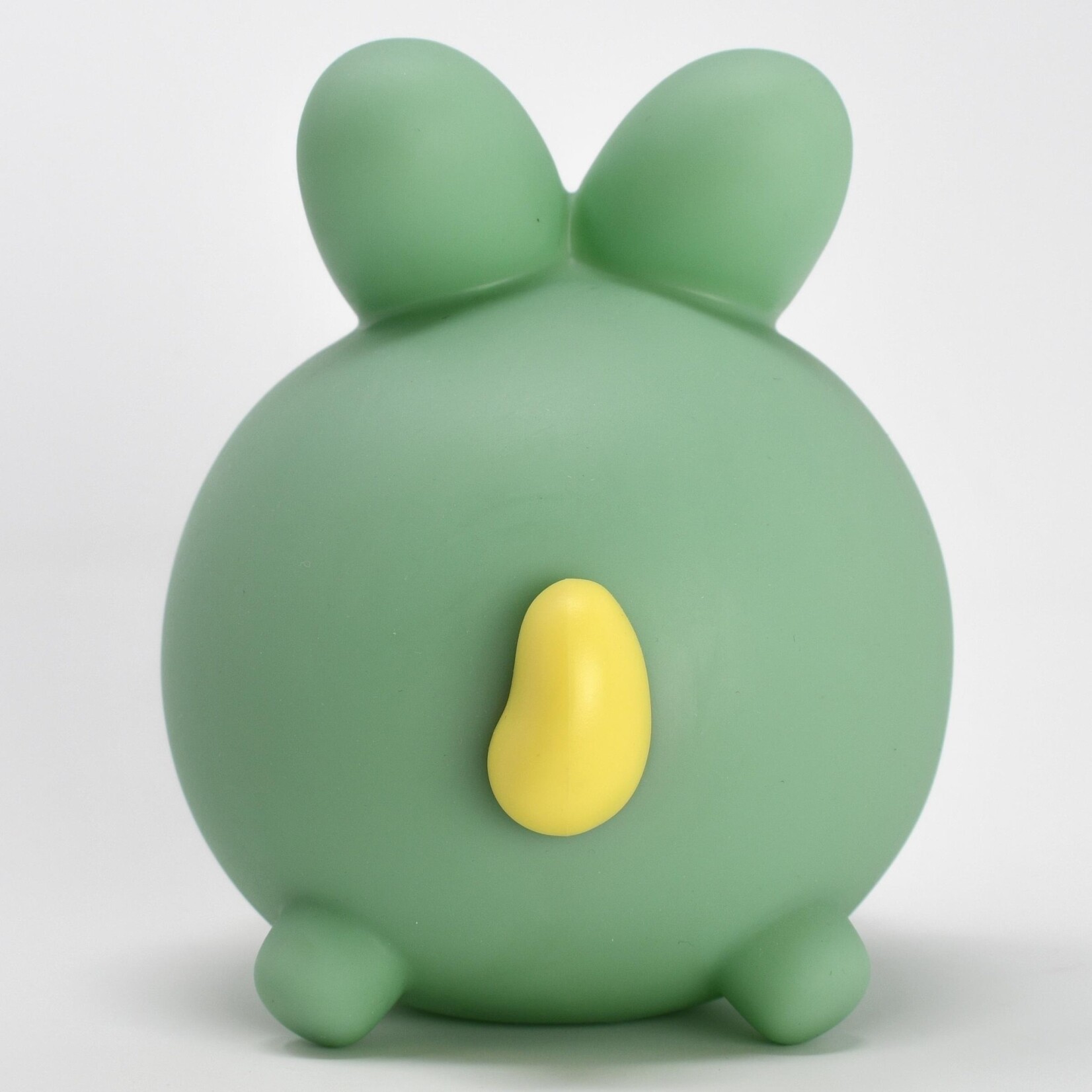 Sankyo Toys Jabber Ball Green Bunny