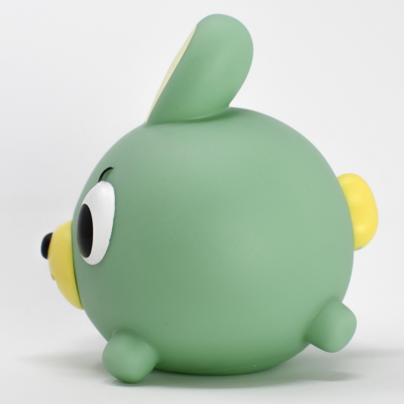 Sankyo Toys Jabber Ball Green Bunny