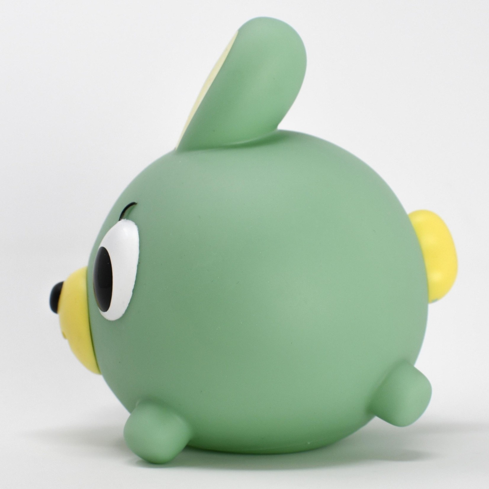 Sankyo Toys/JabberBall Jabber Ball Green Bunny