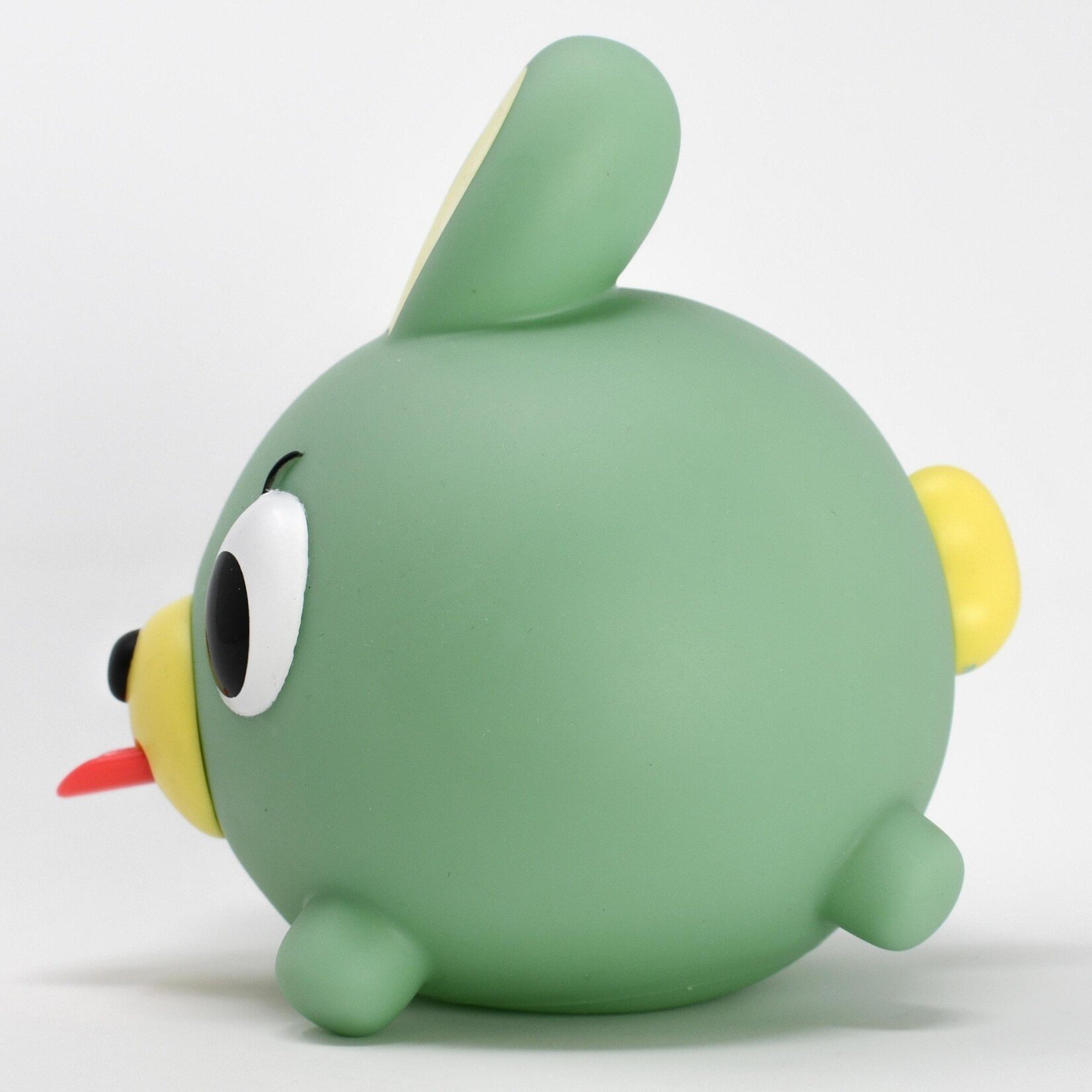 Sankyo Toys Jabber Ball Green Bunny
