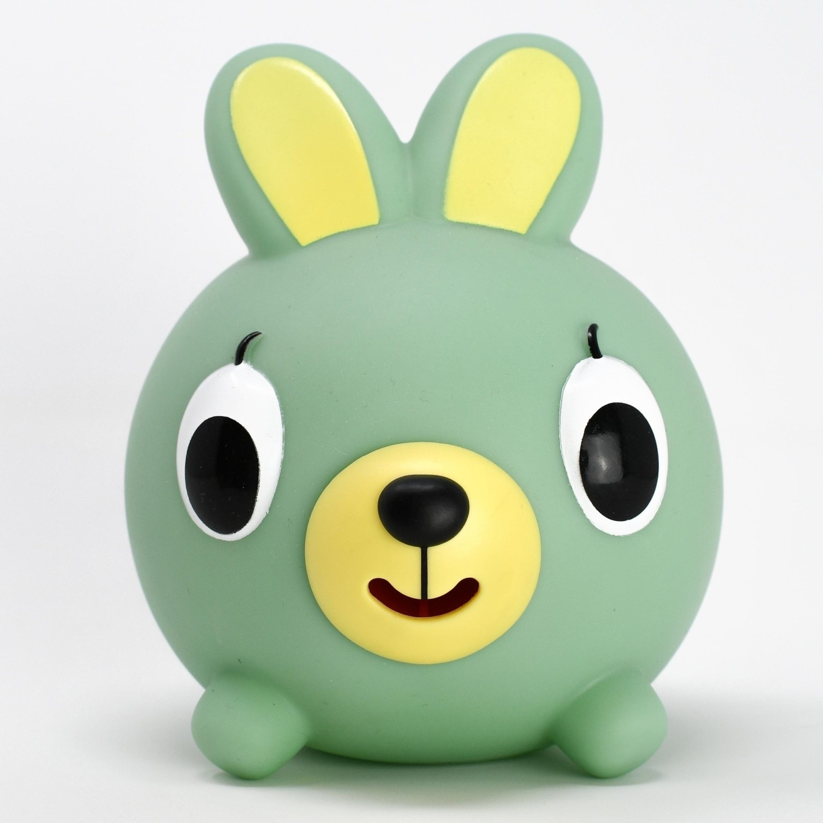 Sankyo Toys Jabber Ball Green Bunny