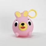 Sankyo Toys Pink Jabber Ball Bunny Jr.