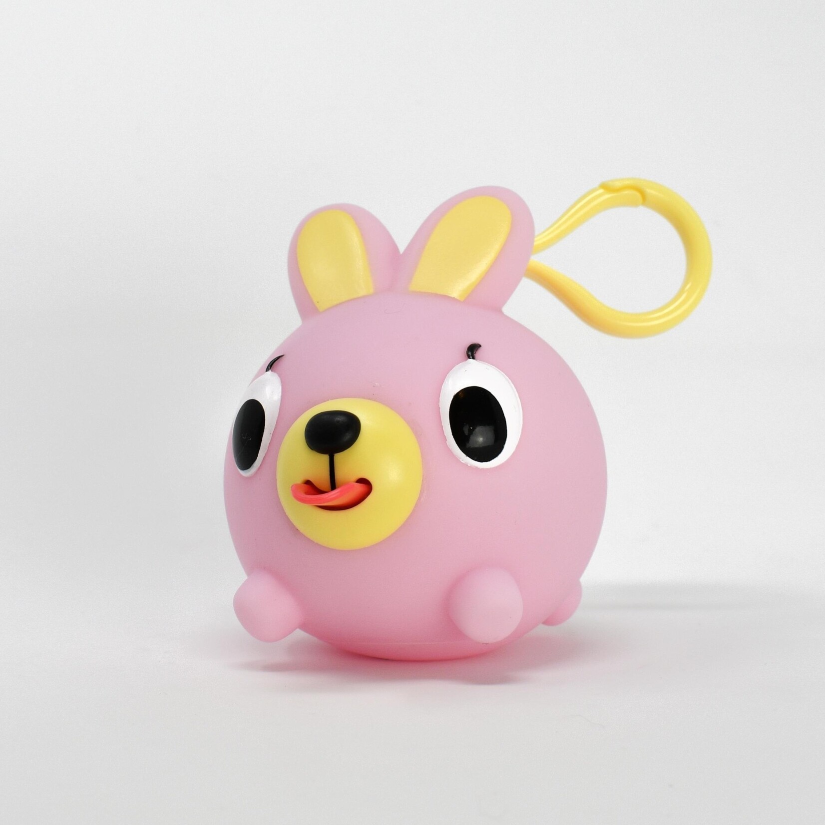 Sankyo Toys Pink Jabber Ball Bunny Jr.