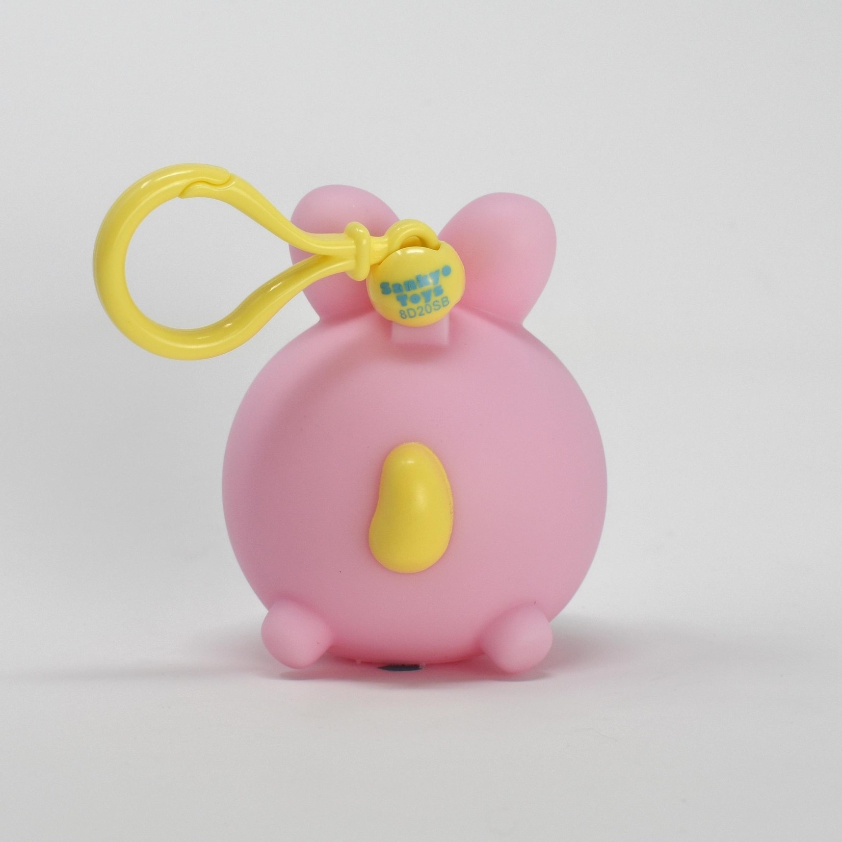 Sankyo Toys Pink Jabber Ball Bunny Jr.