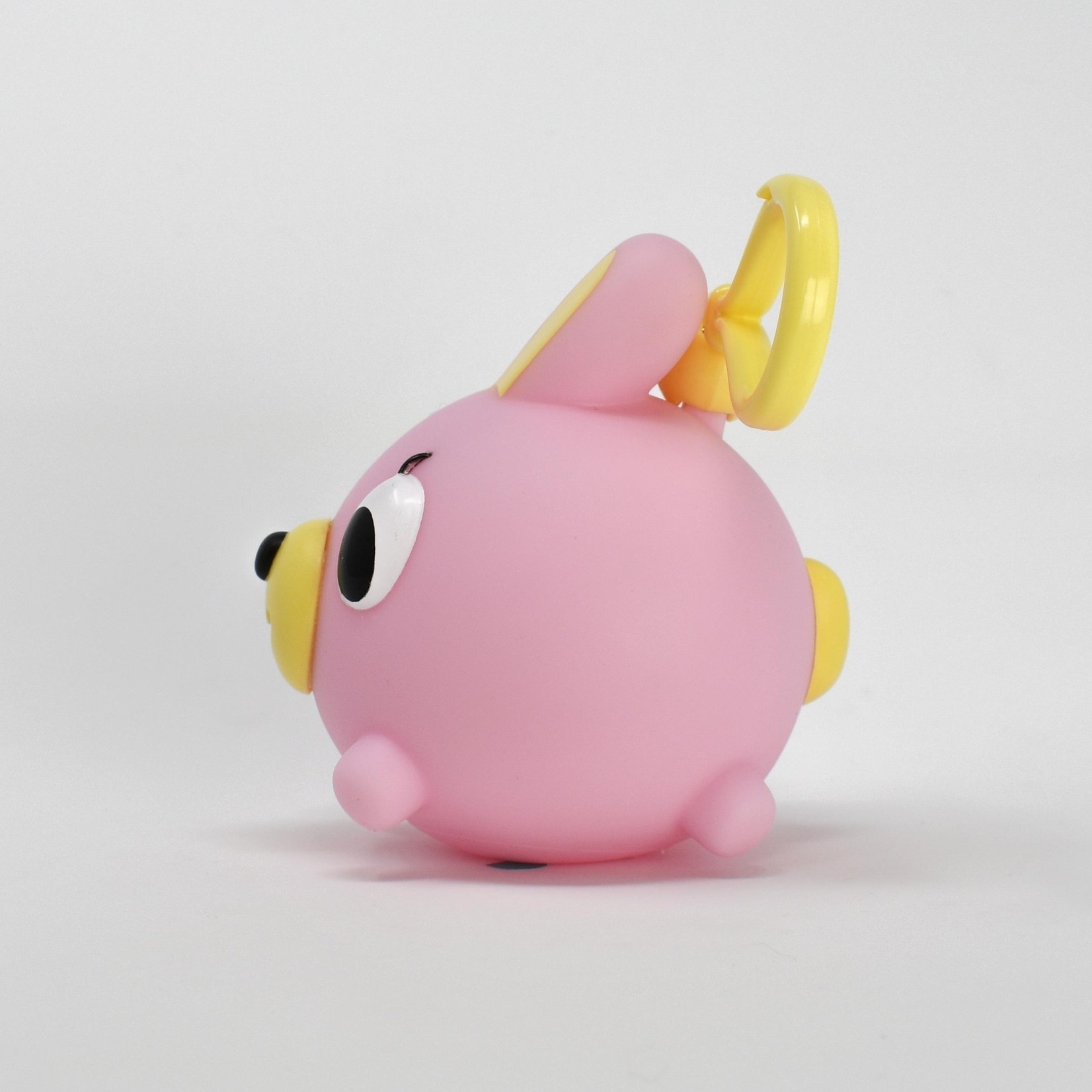Sankyo Toys Pink Jabber Ball Bunny Jr.
