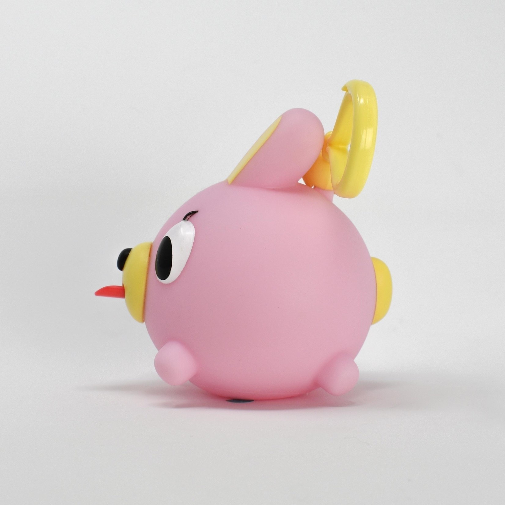 Sankyo Toys Pink Jabber Ball Bunny Jr.