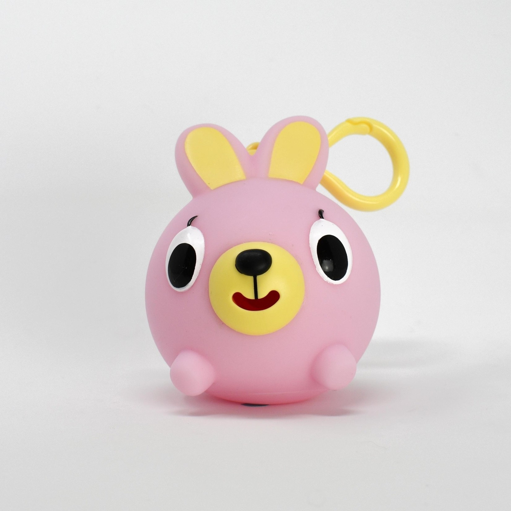Sankyo Toys Pink Jabber Ball Bunny Jr.
