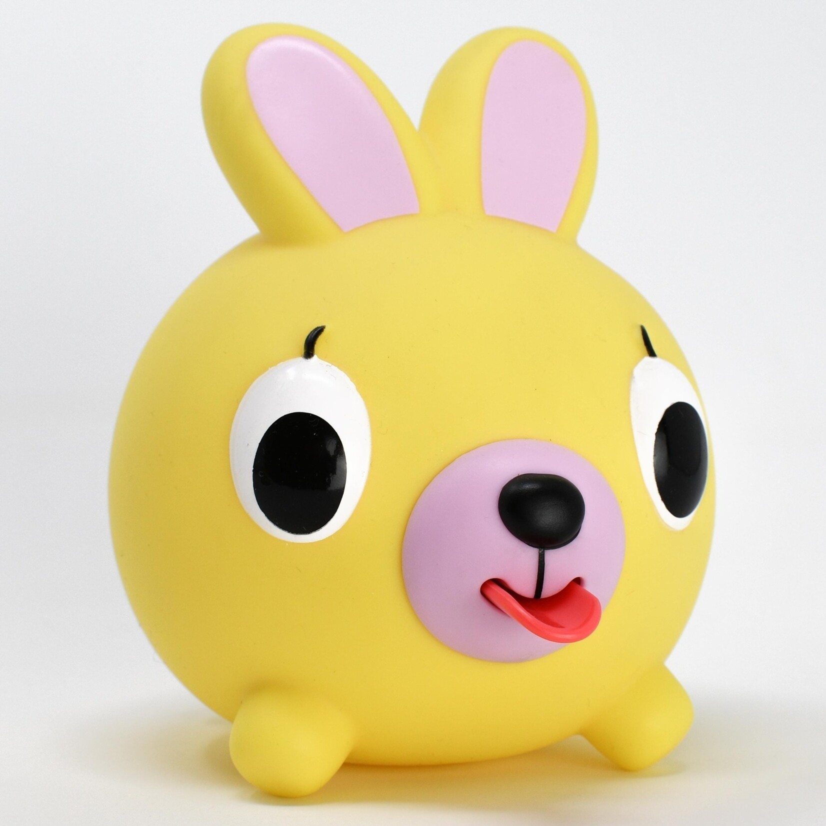 Sankyo Toys Jabber Ball Yellow Bunny