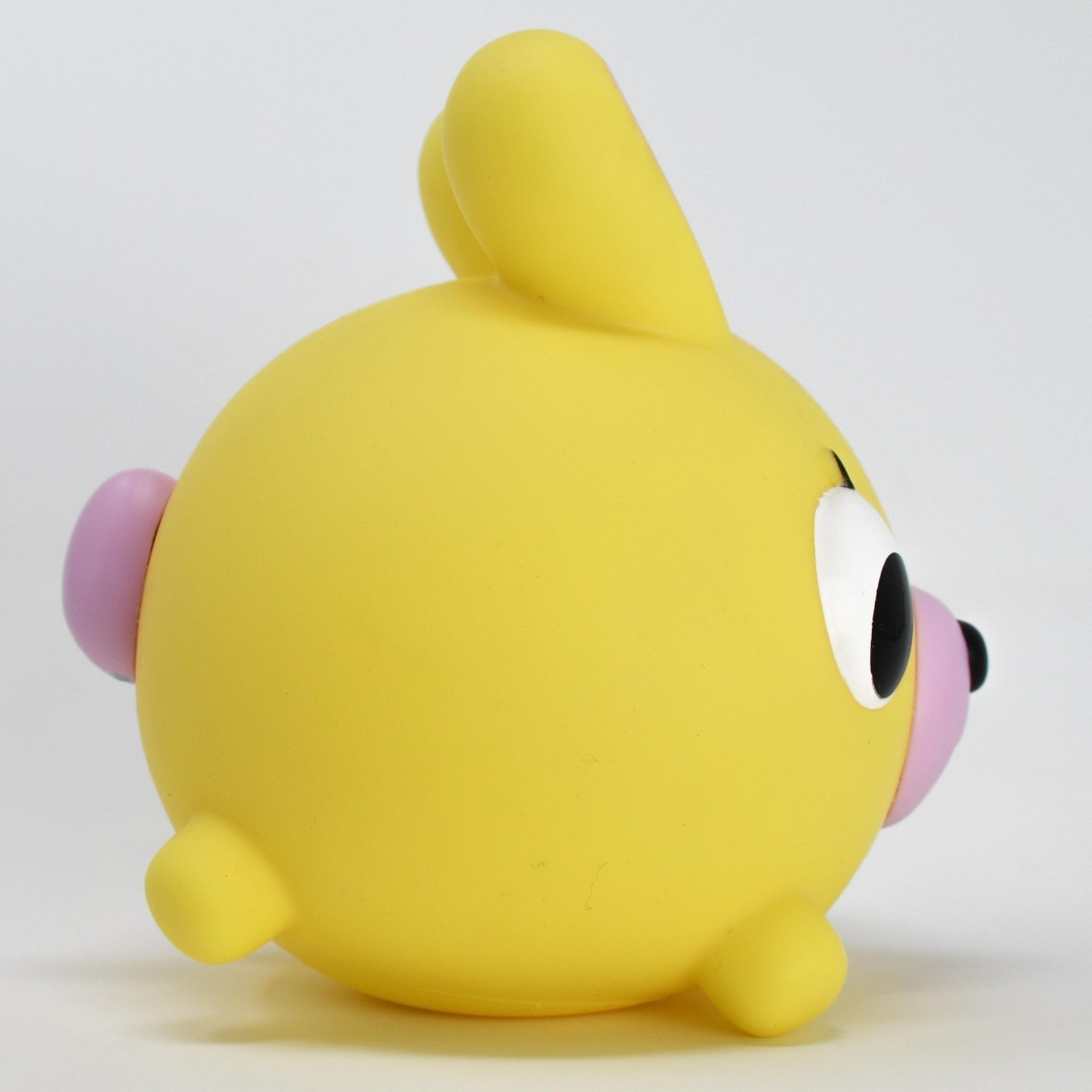 Sankyo Toys Jabber Ball Yellow Bunny