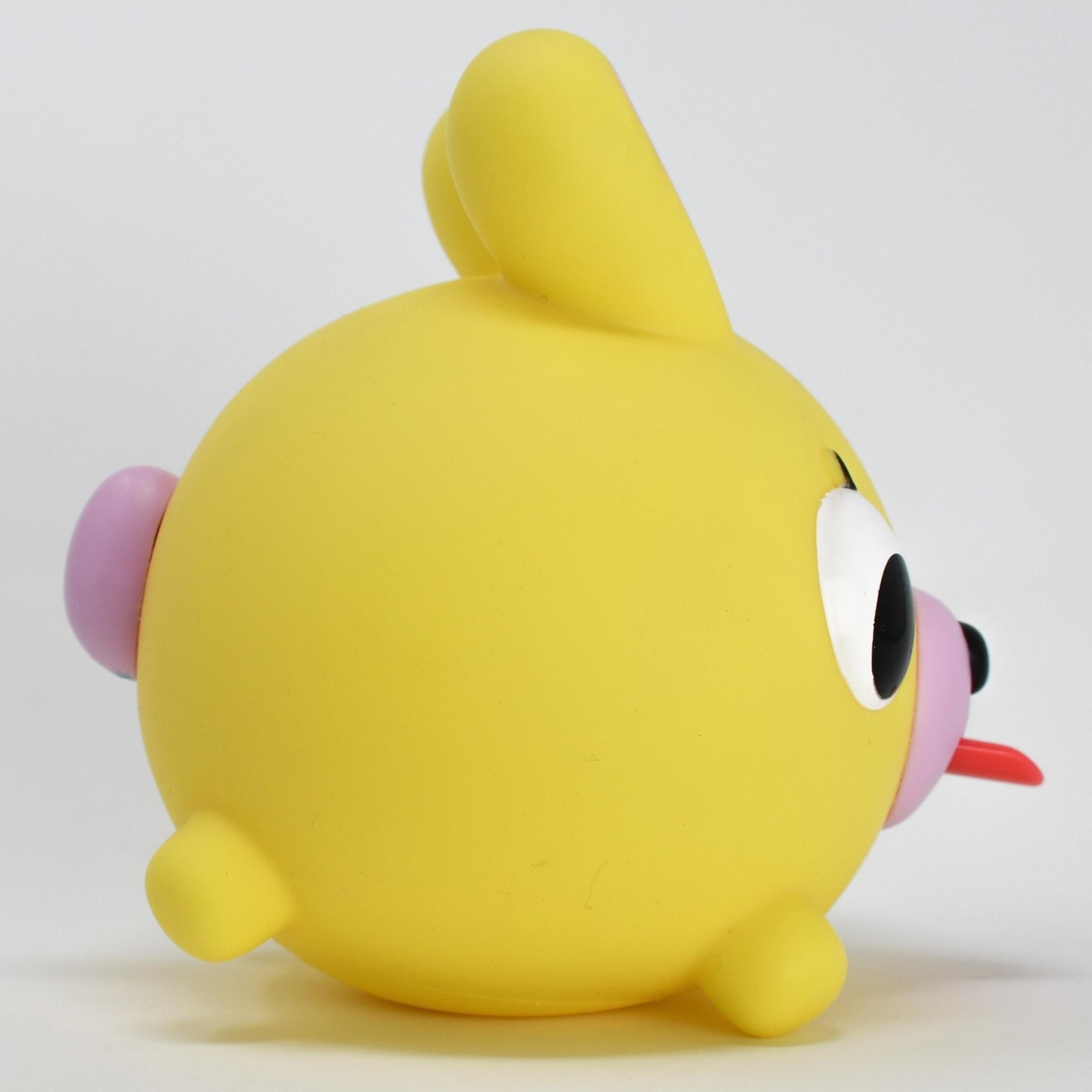 Sankyo Toys Jabber Ball Yellow Bunny