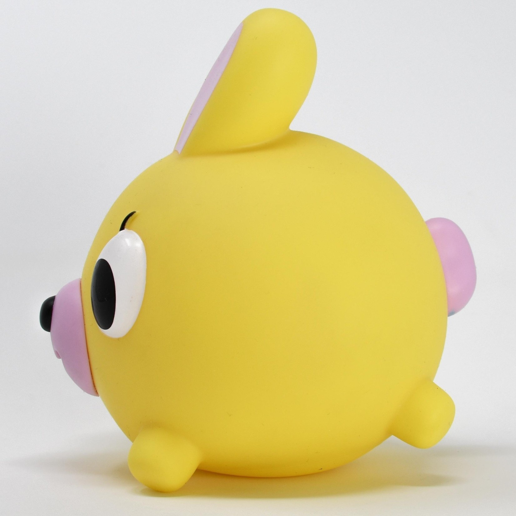 Sankyo Toys Jabber Ball Yellow Bunny