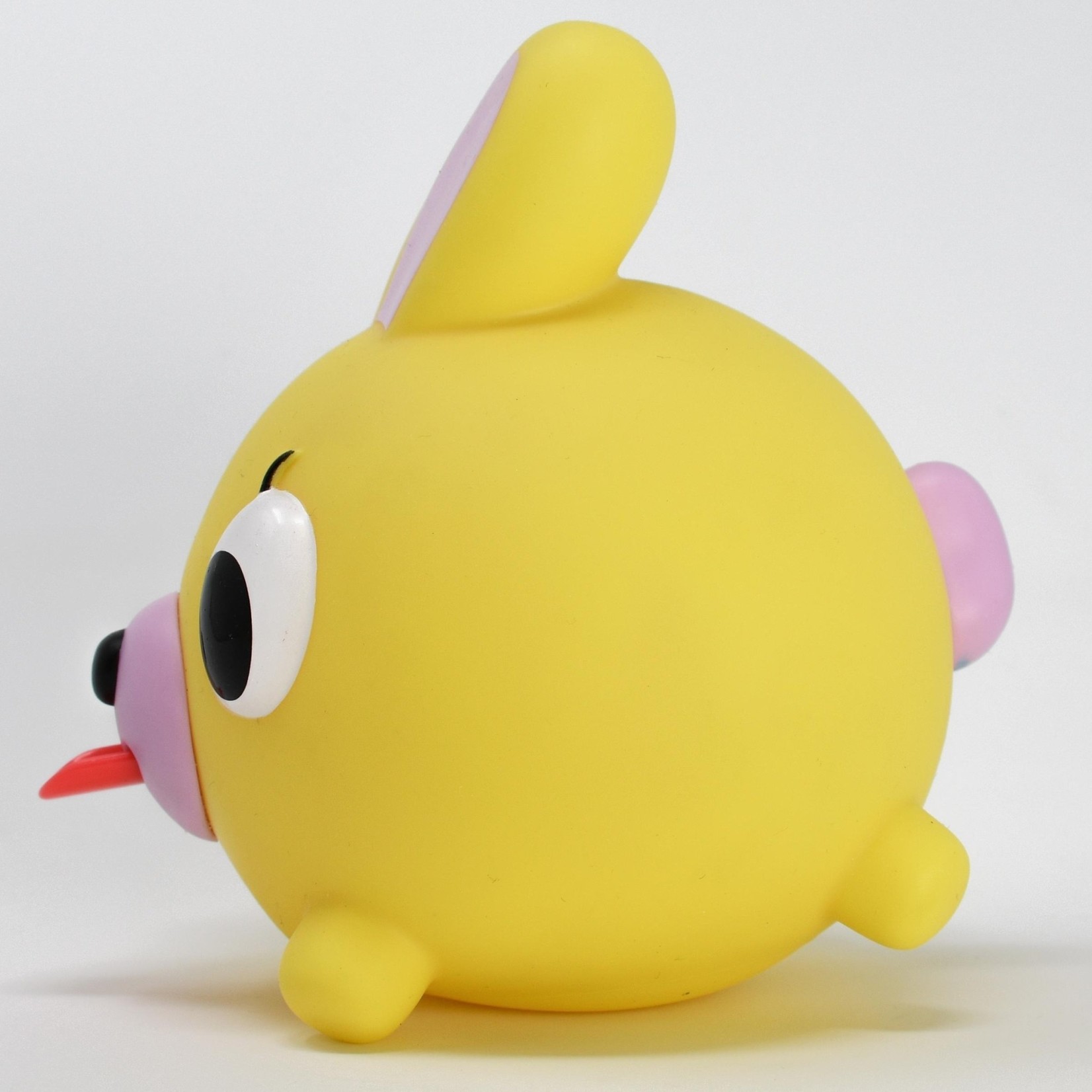 Sankyo Toys Jabber Ball Yellow Bunny