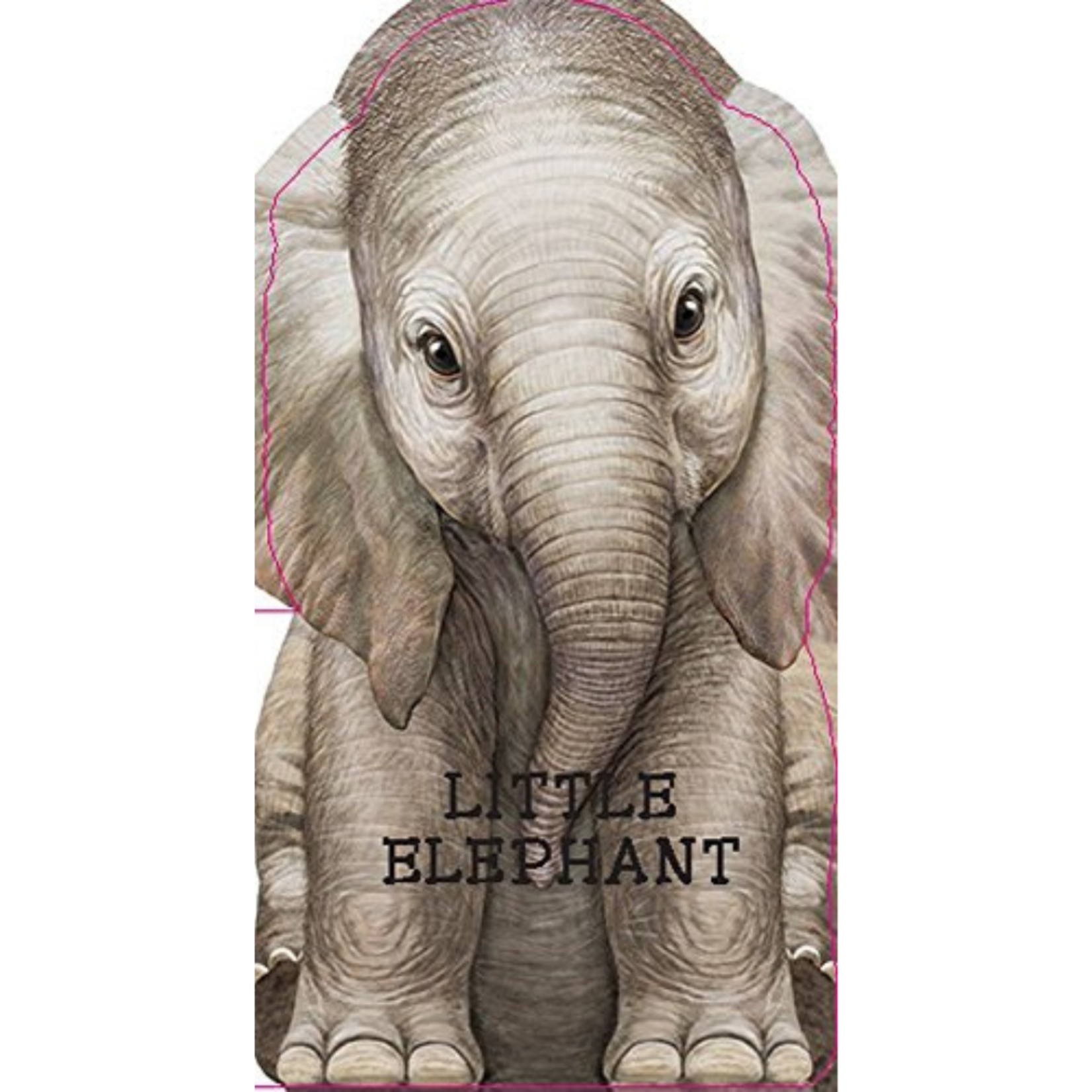 Sourcebooks Little Elephant Book