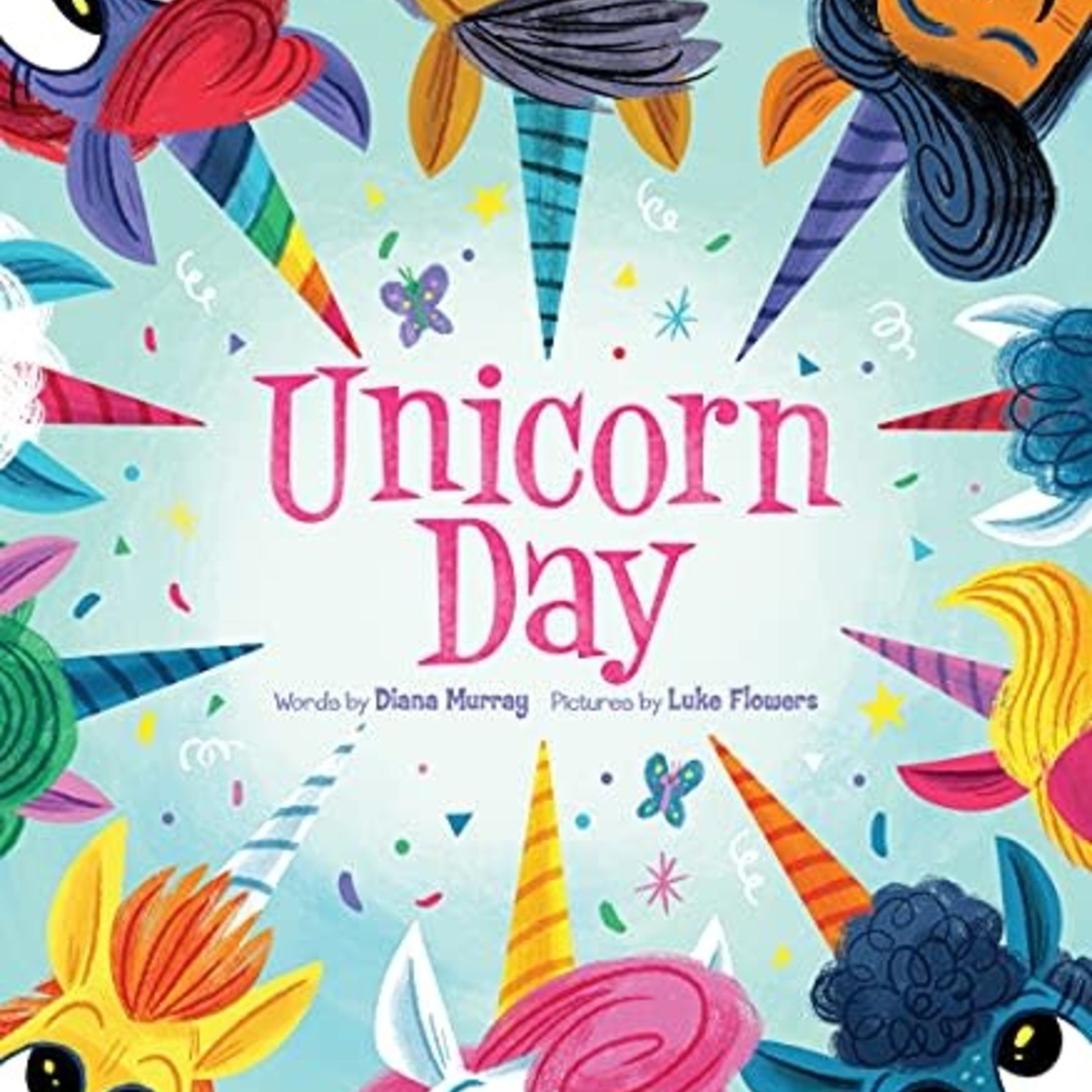 Sourcebooks Unicorn Day Book