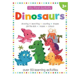 Sourcebooks My First Activity: Dinosaurs Book