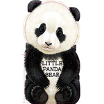 Sourcebooks Little Panda Bear