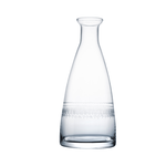 The Vintage List Table Carafe Set with Ovals Design