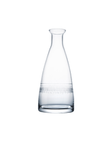 The Vintage List Table Carafe Set with Ovals Design