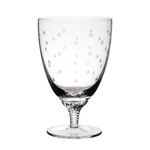 The Vintage List Set of 6 Stars Bistro Wine Glasses