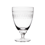 The Vintage List Set of 6 Ovals Bistro Wine Glasses