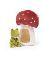 Jellycat Forest Fauna Frog