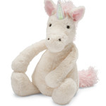 Jellycat Medium Bashful Unicorn