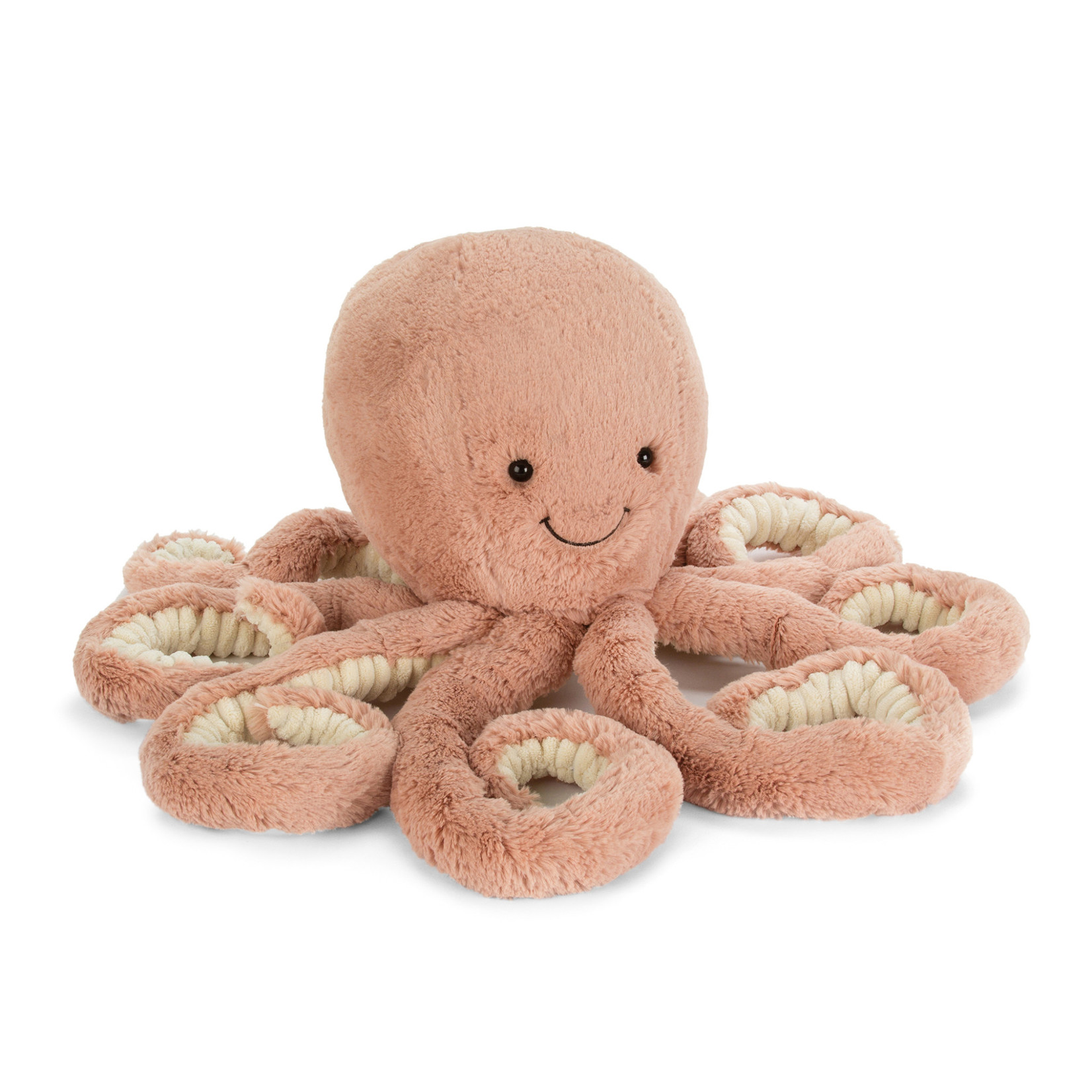 Jellycat Odell Octopus Baby