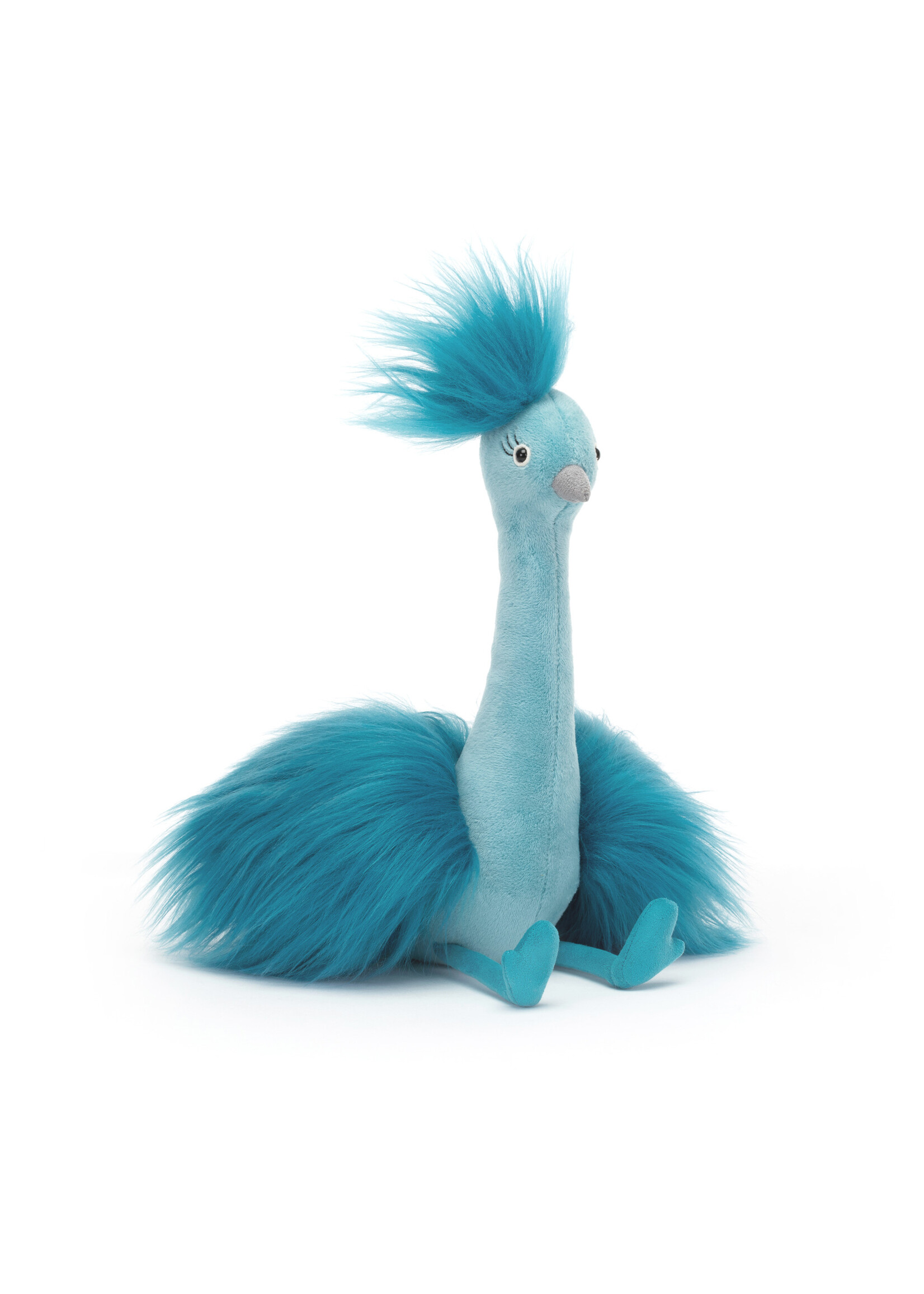 Jellycat Fou Fou Peacock