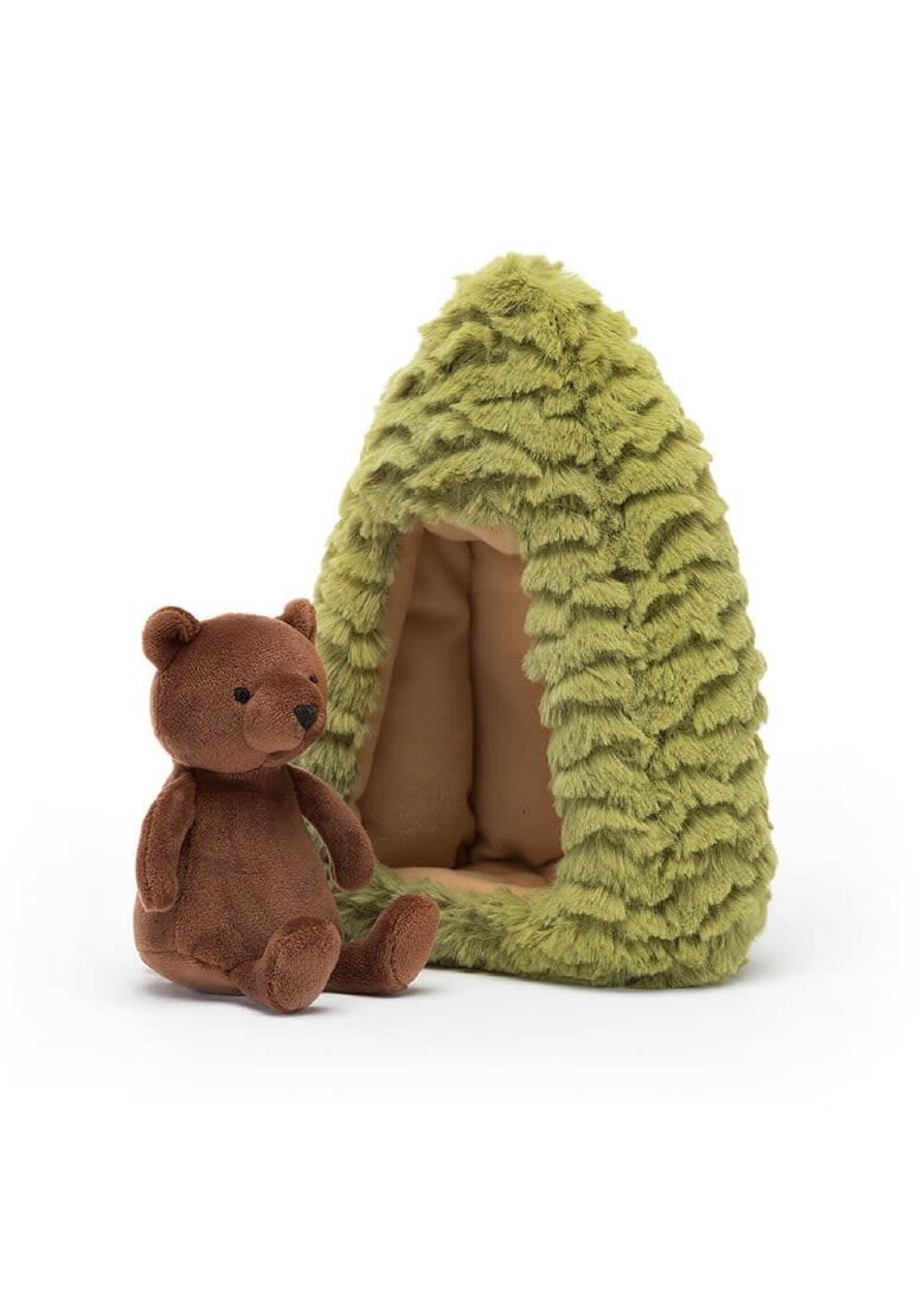 Jellycat Forest Fauna Bear