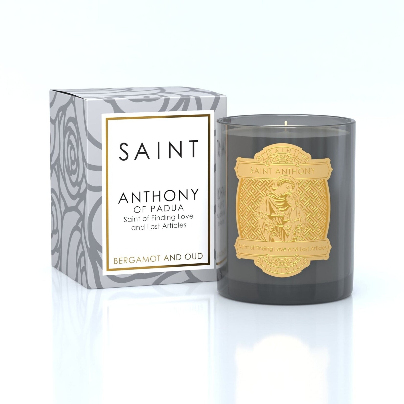 SAINT by Ira DeWitt Saint Anthony -14oz special Edition Candle