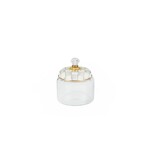 MacKenzie-Childs Sterling Check Kitchen Canister - Small