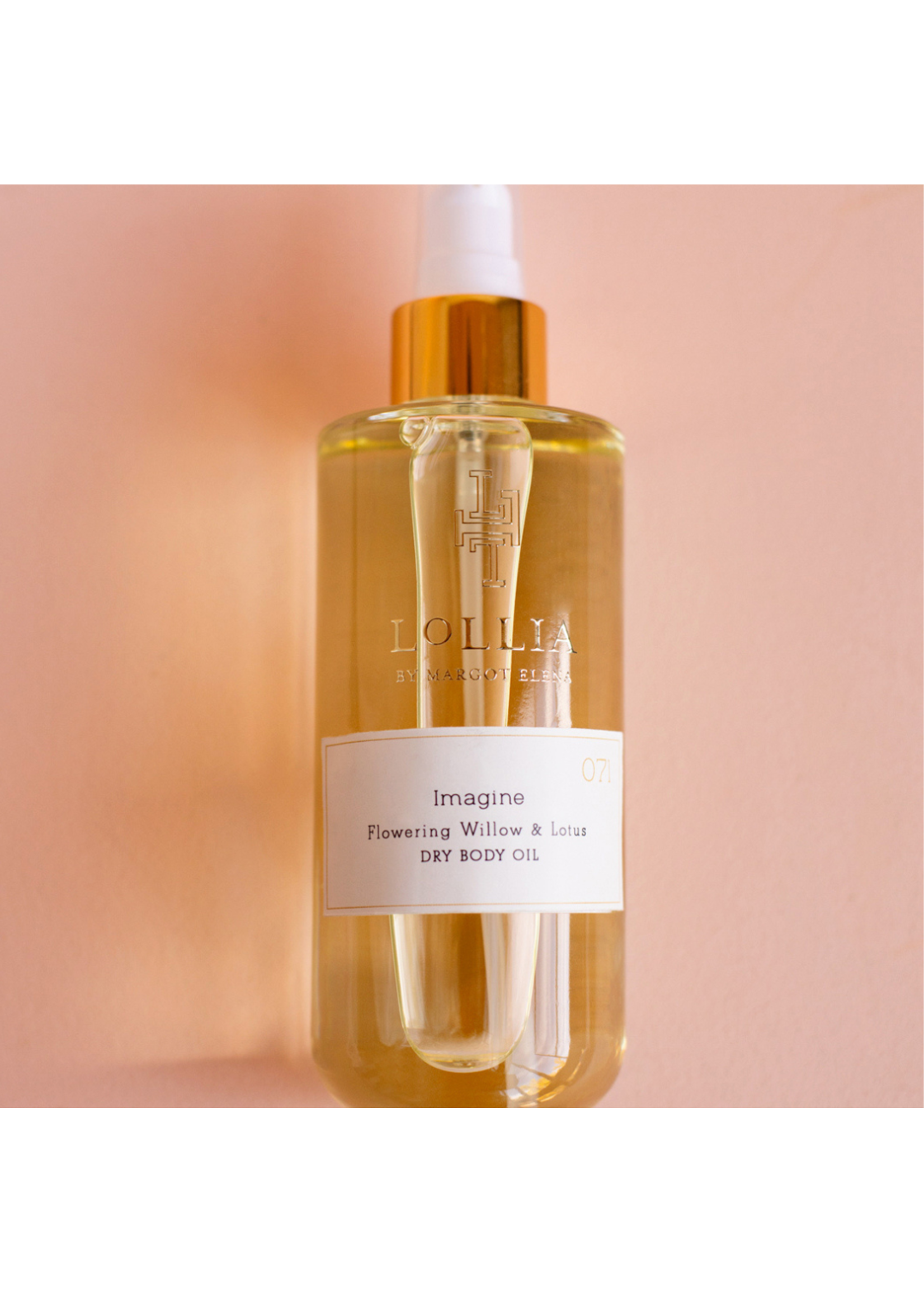 Lollia Imagine Dry Body Oil