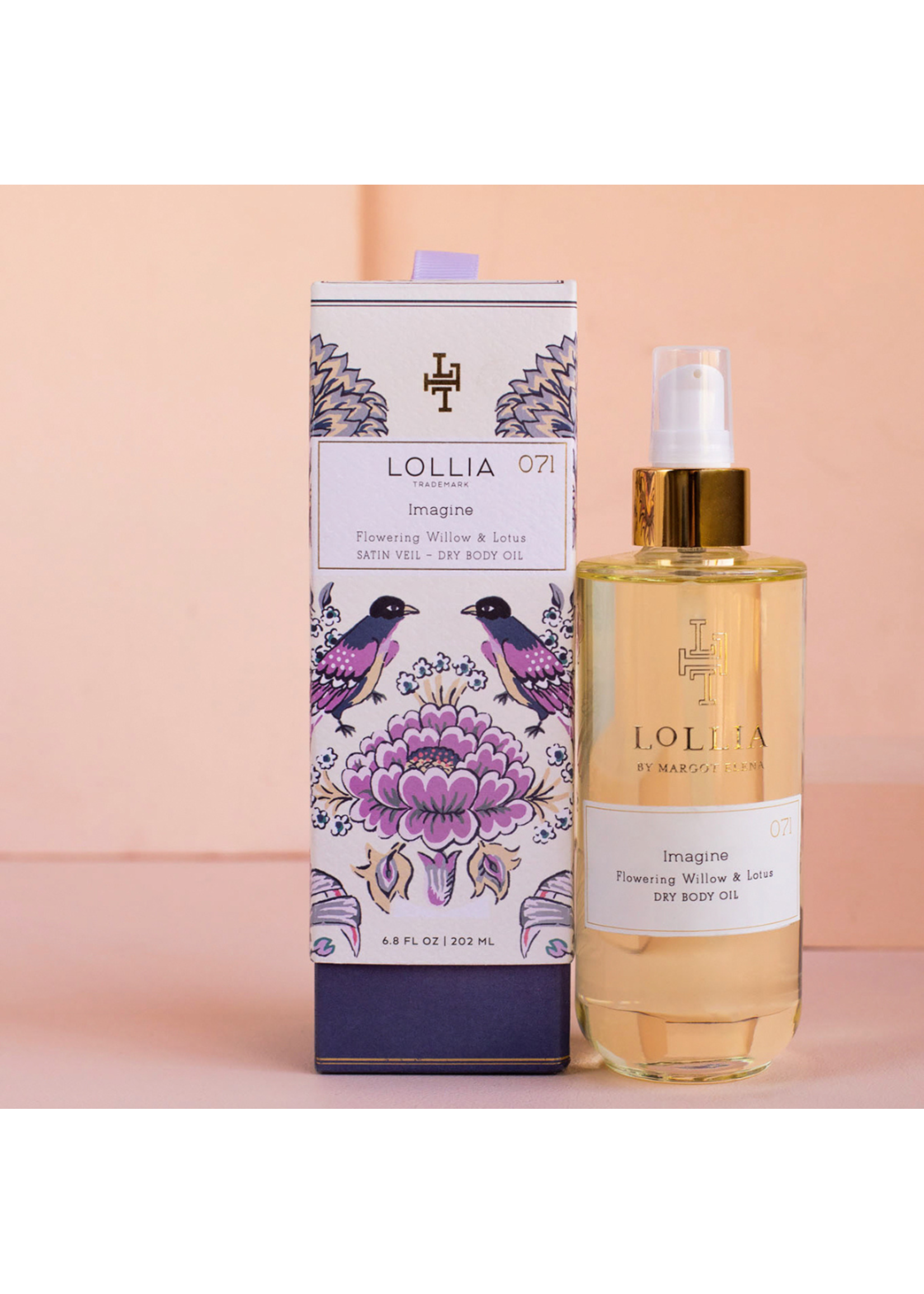 Lollia Imagine Dry Body Oil