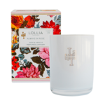Lollia Always in RoseBoxed Perfume Luminary