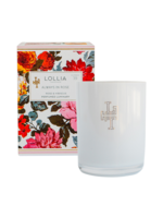 Lollia Always in RoseBoxed Perfume Luminary