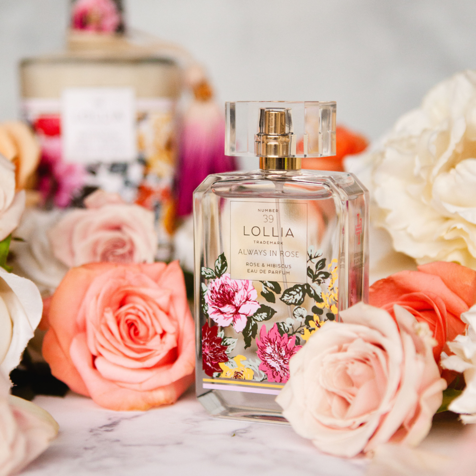 Lollia Always in Rose Eau De Parfum