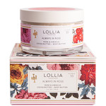 Lollia Always in Rose Whipped Body Butter