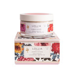 Lollia Always in Rose Whipped Body Butter