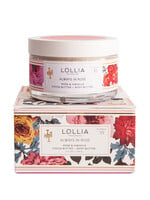 Lollia Always in Rose Whipped Body Butter