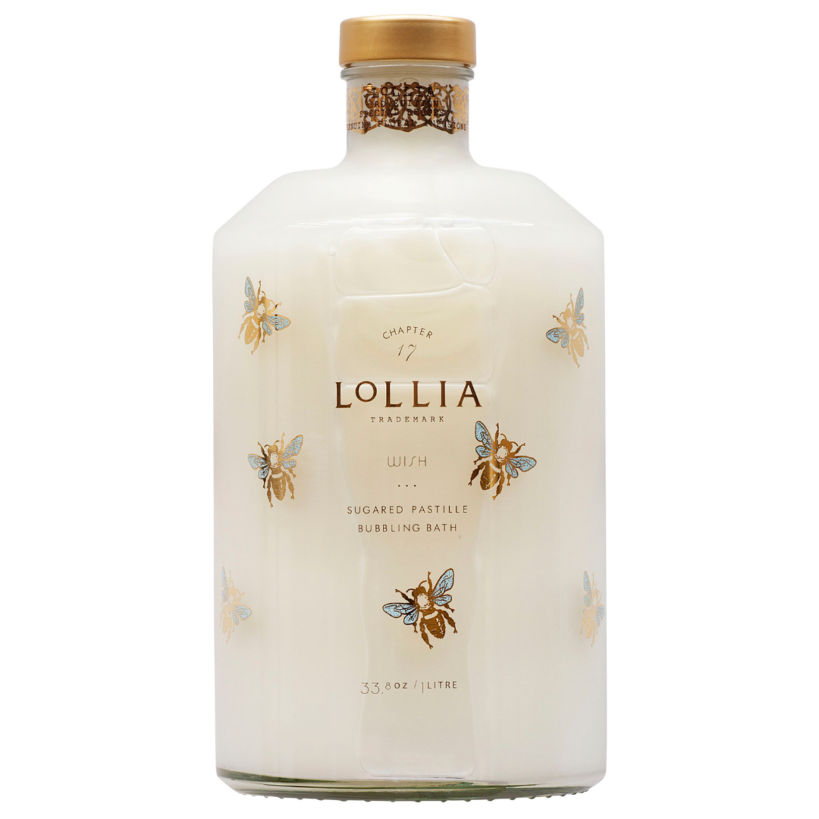 Lollia Wish Bubble Bath