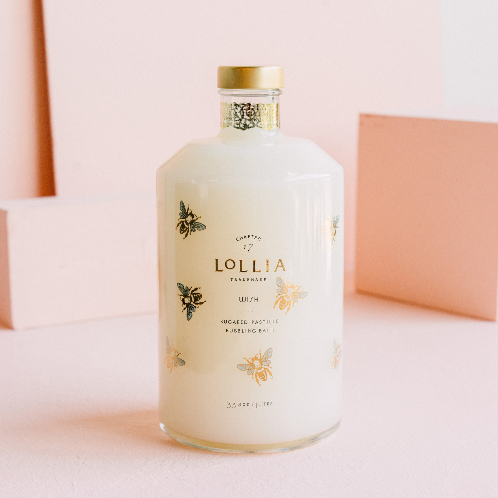 Lollia Wish Bubble Bath