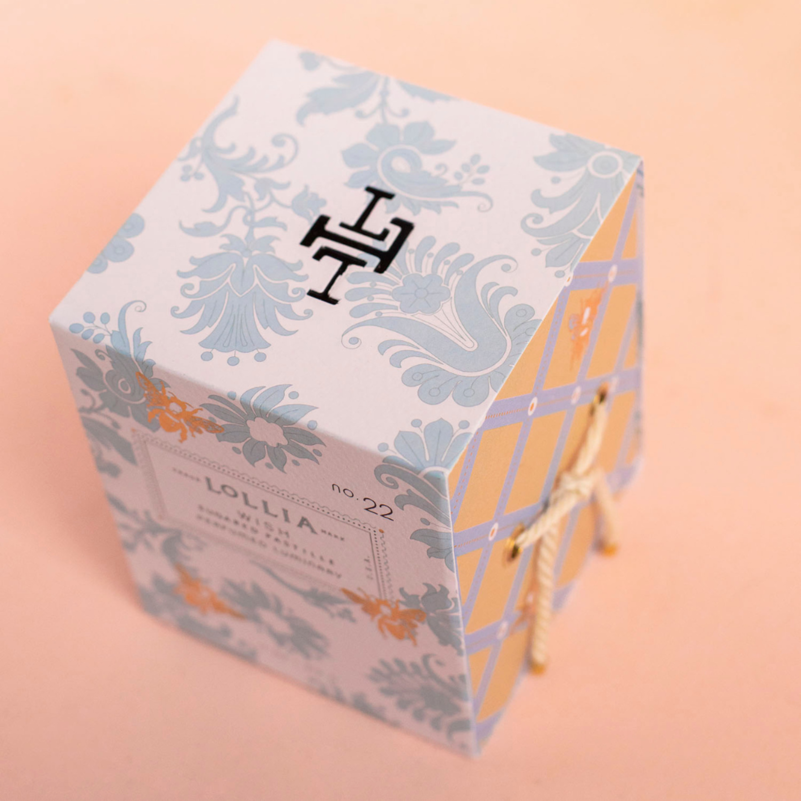 Lollia Wish Luminary