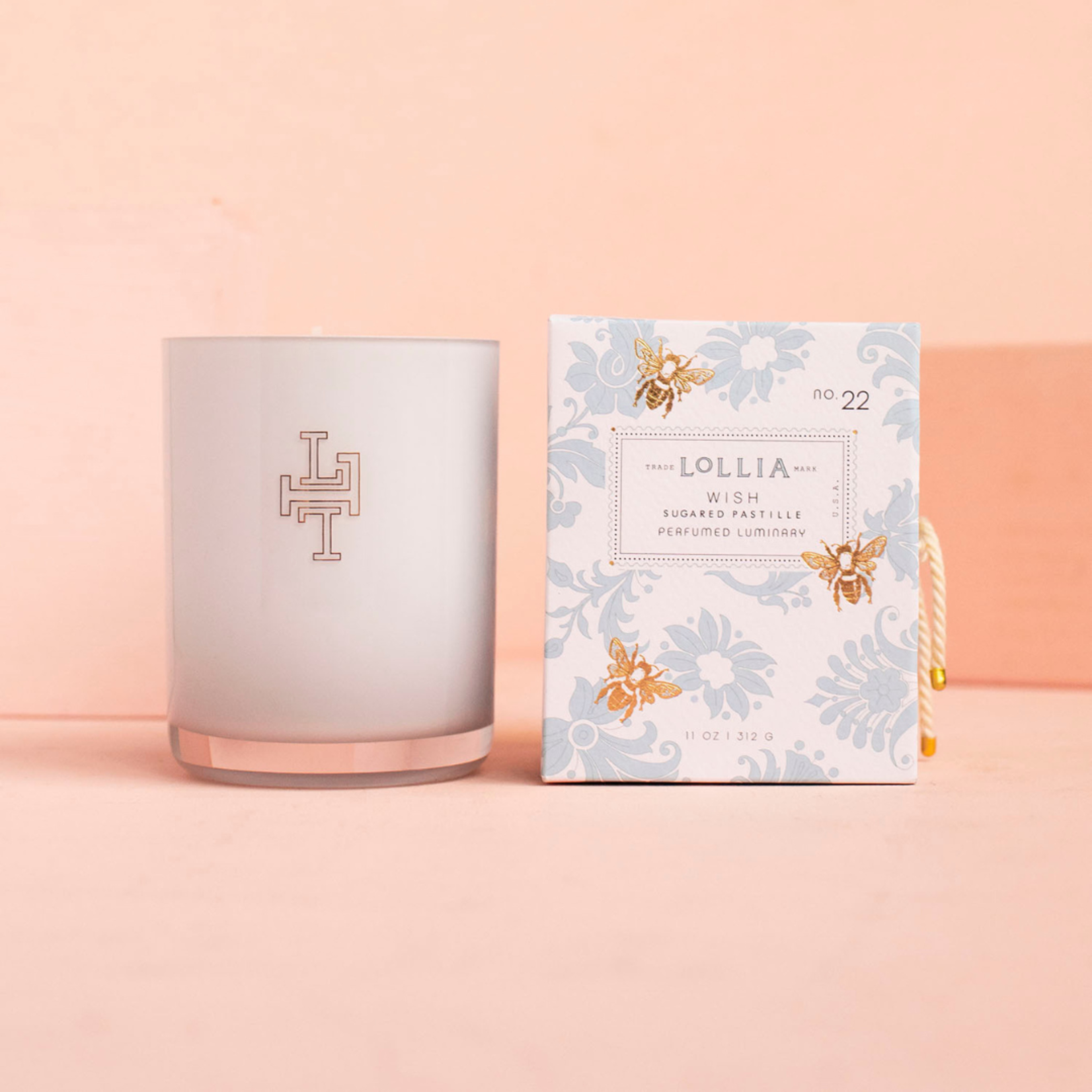 Lollia Wish Luminary