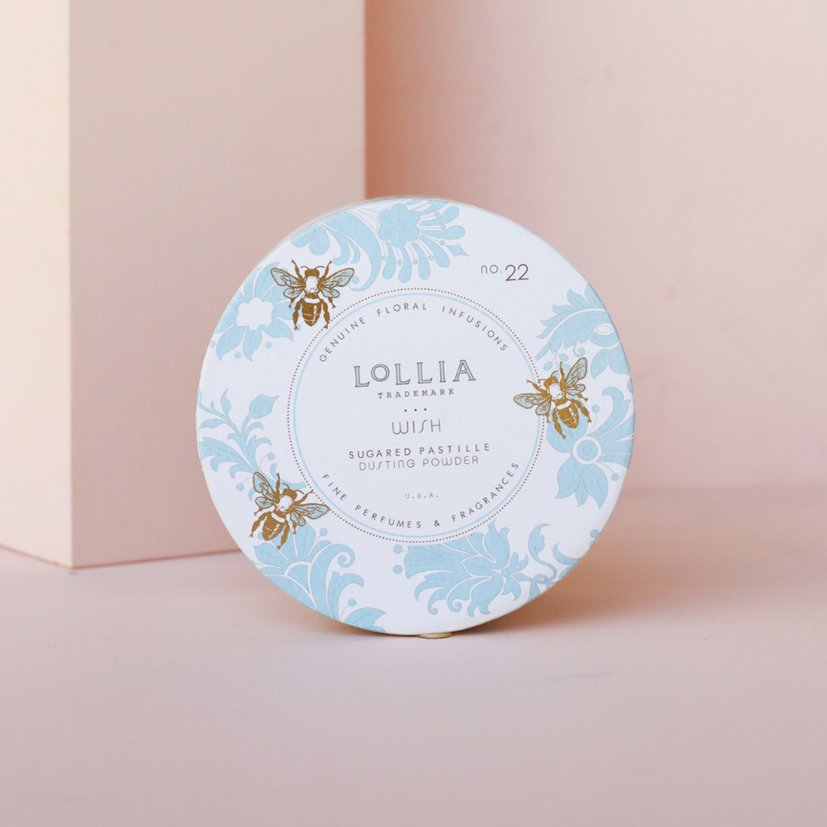 Lollia Wish Dusting Powder
