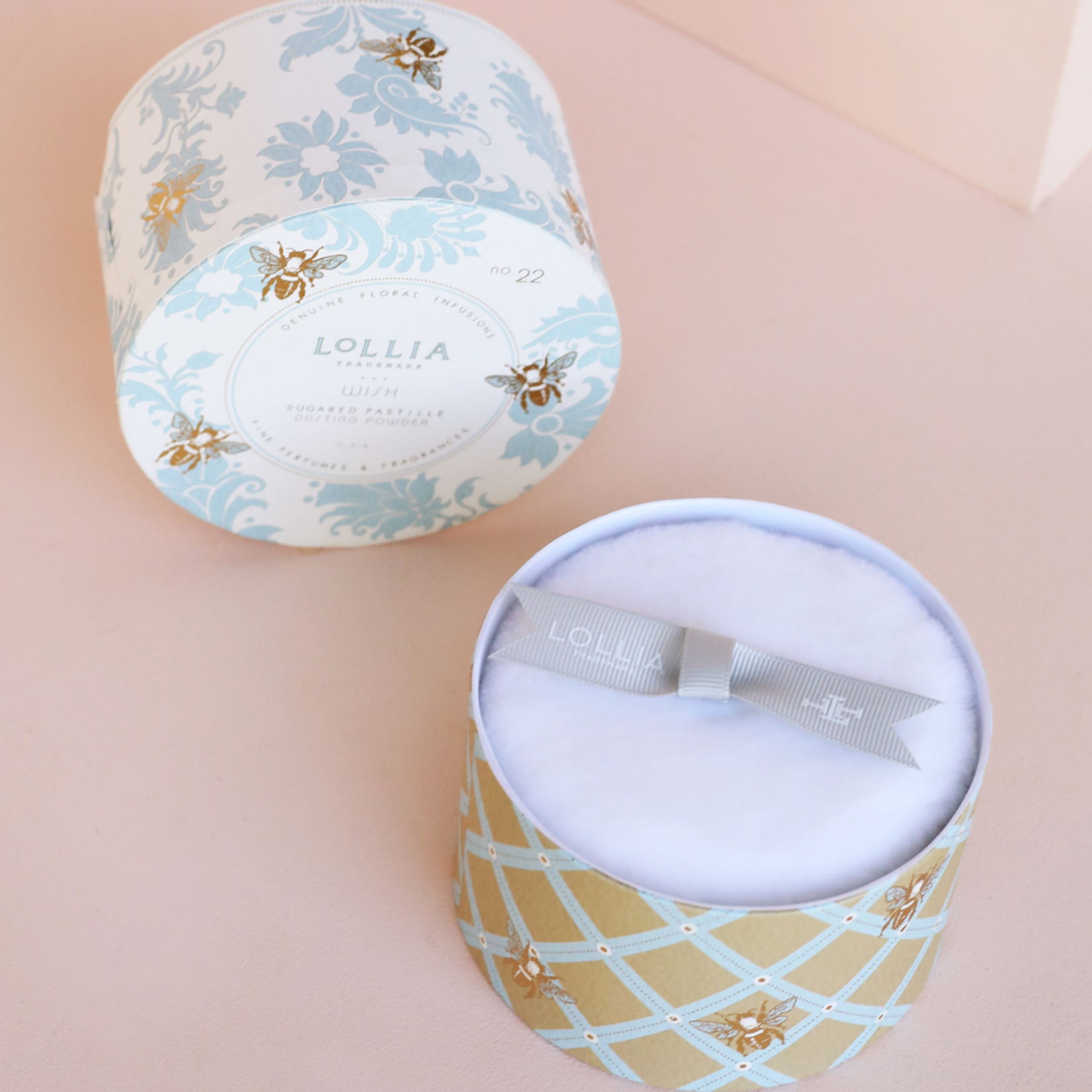 Lollia Wish Dusting Powder