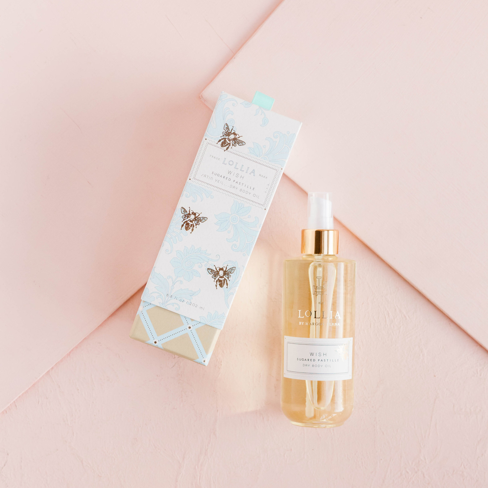 Lollia Wish Dry Body Oil