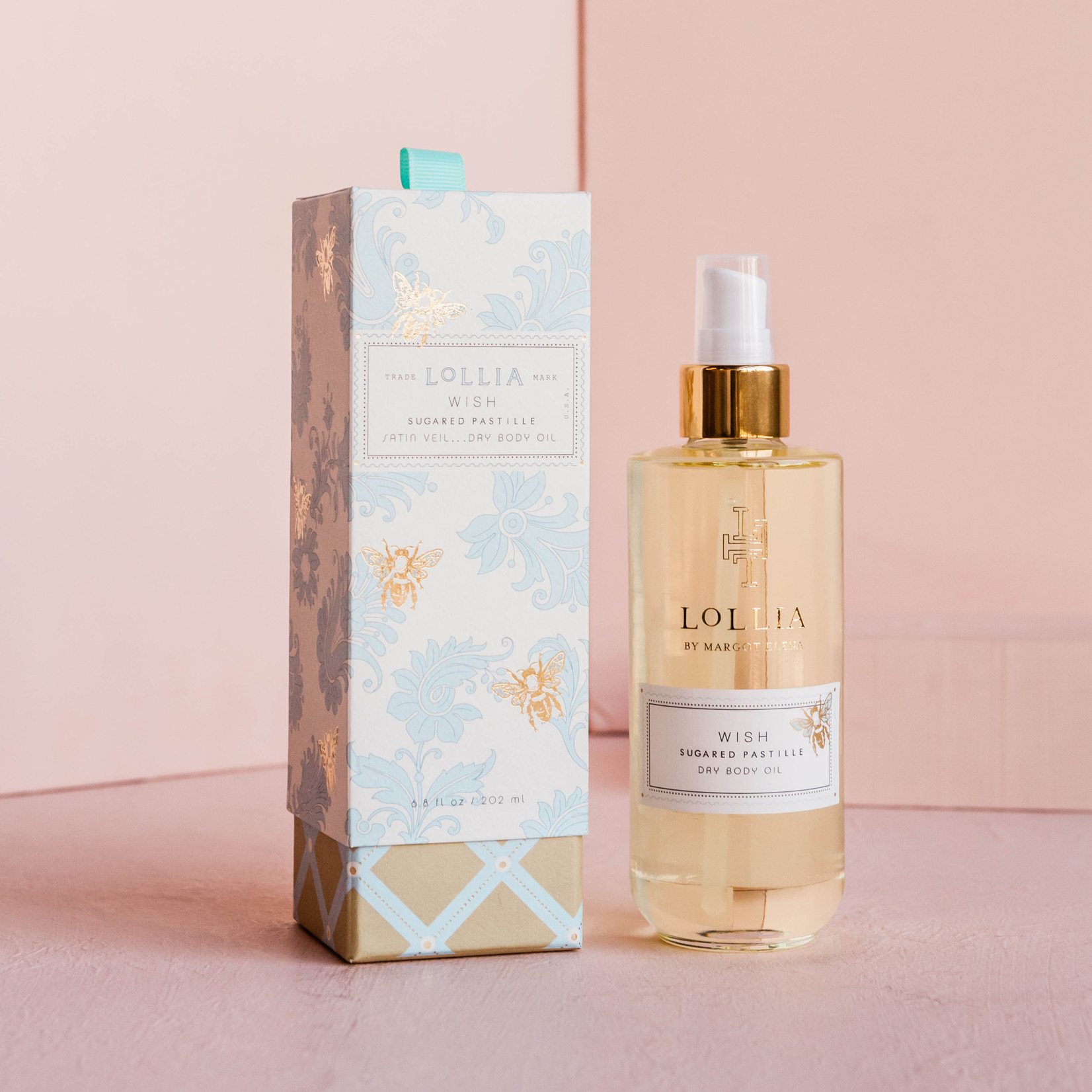 Lollia Wish Dry Body Oil