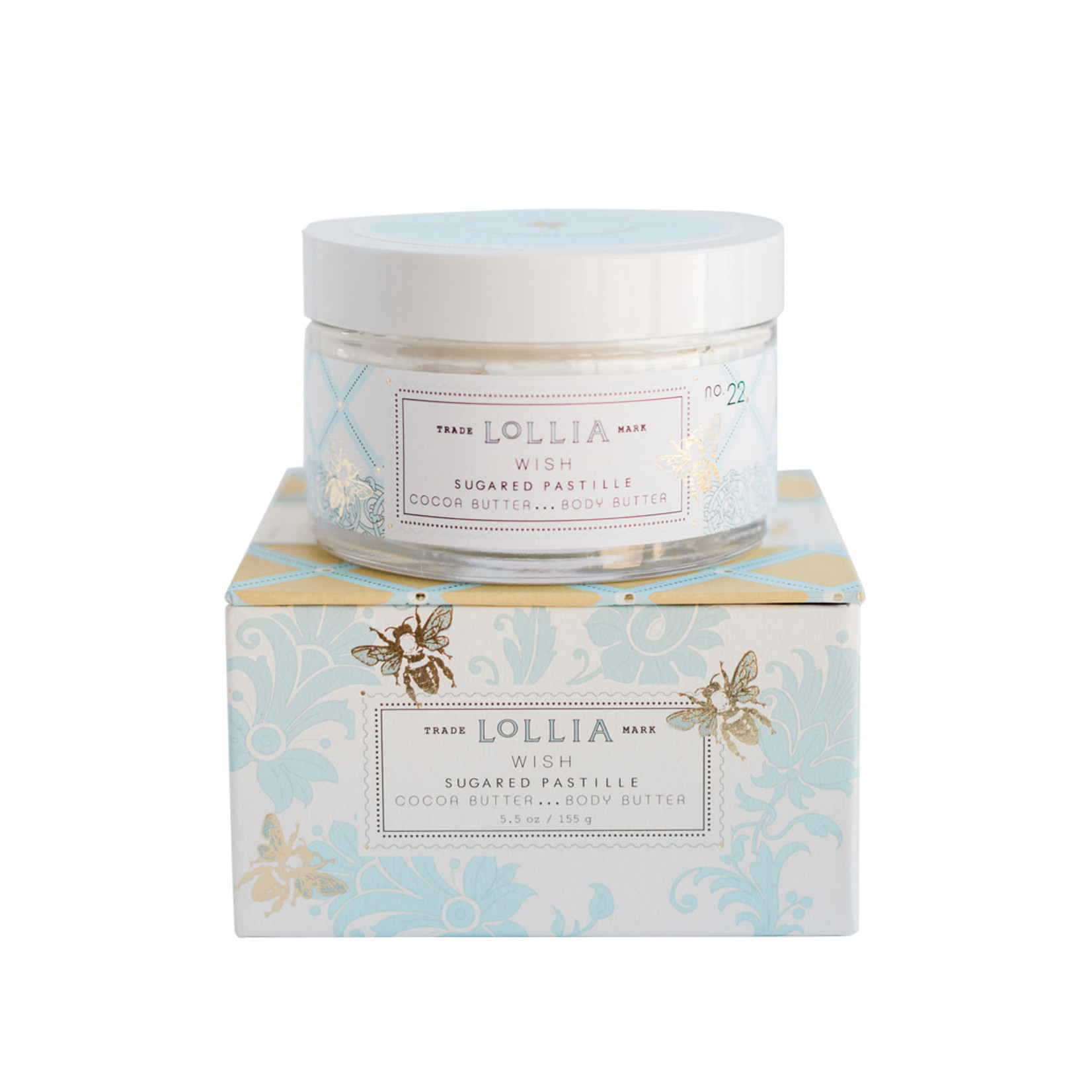 Lollia Wish Body Butter