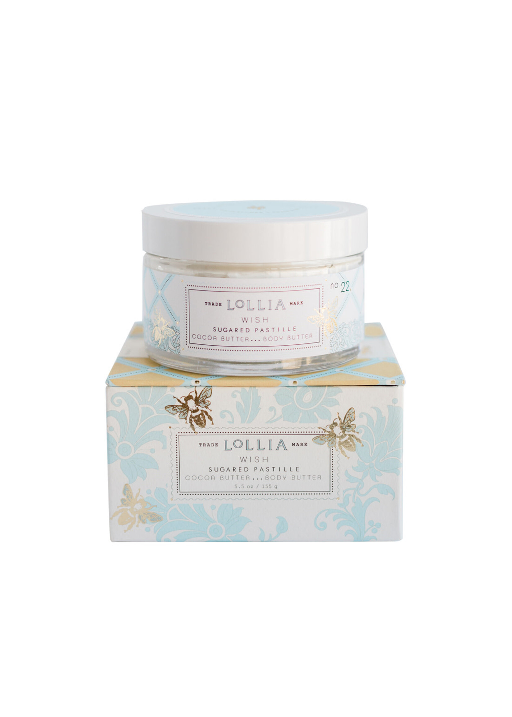 Lollia Wish Body Butter