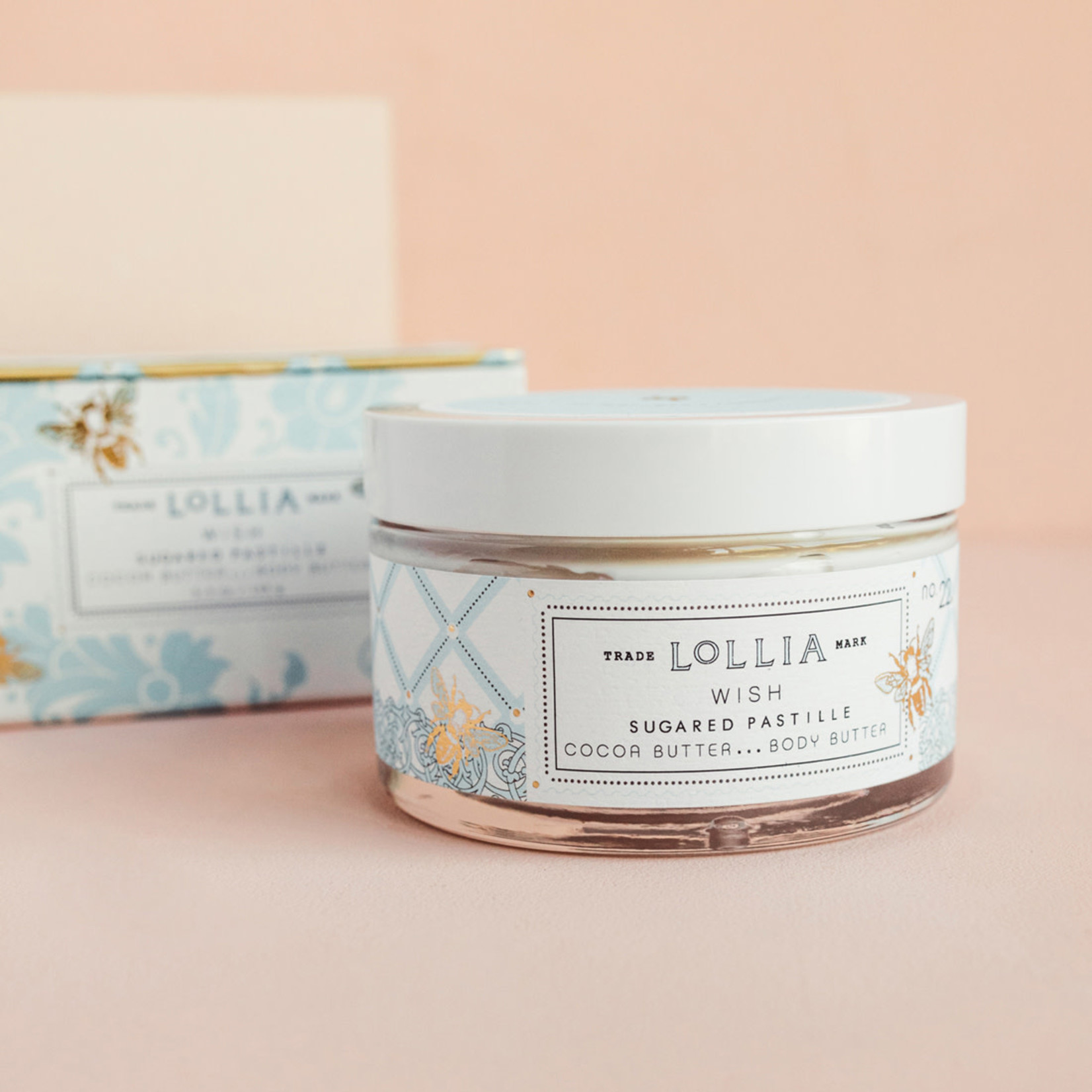 Lollia Wish Body Butter